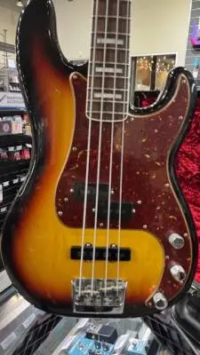 Fender Customshop P-Bass 2